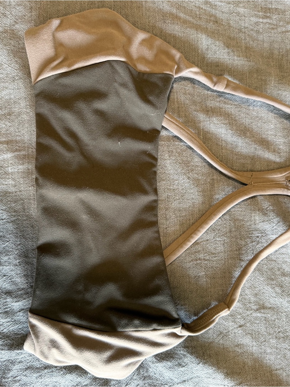 Buffbunny Aurora Sports Bra Cold Brew And Grounds